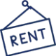 Rent Icon